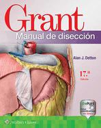 Grant. Manual de Diseccion