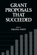 Grant Proposals that Succeeded