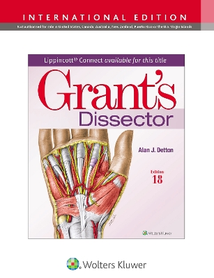 Grant's Dissector - Detton, Alan J.