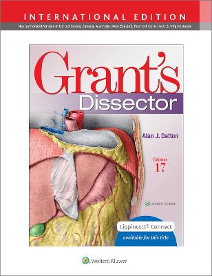 Grant's Dissector - Detton, Alan J.
