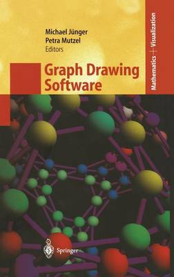 Graph Drawing Software - Jnger, Michael (Editor), and Mutzel, Petra (Editor)