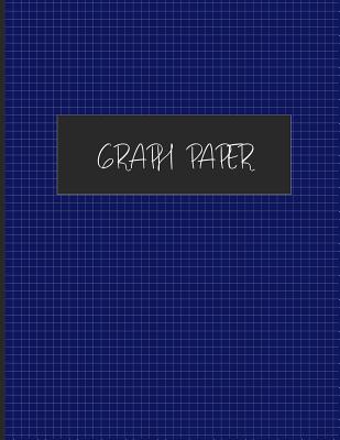Graph Paper: 5 x 5 Grid, Engineering Paper, 120 Sheets, Large, 8.5 x 11 - Designs, Academic Essential
