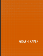 Graph Paper: 5 x 5 Grid, Engineering Paper, 120 Sheets, Large, 8.5 x 11