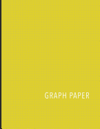 Graph Paper: 5 x 5 Grid, Engineering Paper, 120 Sheets, Large, 8.5 x 11