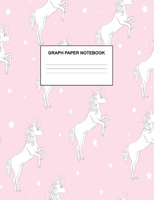 Graph Paper Notebook: 1/4 Inch (4x4 or 4 Squares Per In) Large 8.5 x 11 ...