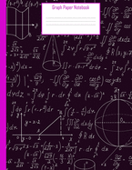 Graph Paper Notebook: Classic Graph Paper Composition-Grid Paper Notebook-110 pages-Quad Rued 5x5-8.5x11-Perfect Graphing Paper for Science, Math, Lab Notes, Engineers, Architects, Destigners