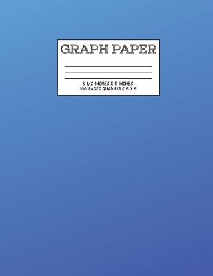 Graph Paper: Notebook Cute Pattern Cover Graphing Paper Composition Book - Notebook, Majestical