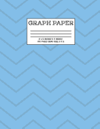 Graph Paper: Notebook Cute Pattern Cover Graphing Paper Composition Book