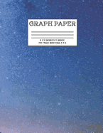 Graph Paper: Notebook Cute Pattern Cover Graphing Paper Composition Book