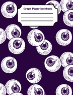 Graph Paper Notebook: Grid Paper Notebook-Quad Rued 5x5-8.5x11-Perfect all-purpose graphing notebook for science labs, drawing, writing, and jotting down ideas