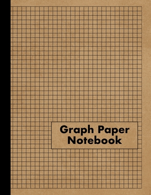 Graph Paper Notebook: Large Simple Graph Paper Journal - 120 Quad Ruled 4x4 Pages 8.5 x 11 inches - Grid Paper Notebook for Math and Science Students - Press, Red Tiger