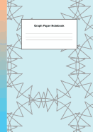 Graph Paper Notebook: Squared Graphing Journal Paper 4x4 (Each Square 0.25