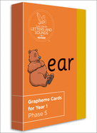 Grapheme Cards for Year 1: Phase 5 (Big Cat Phonics for Little Wandle Letters and Sounds Revised)