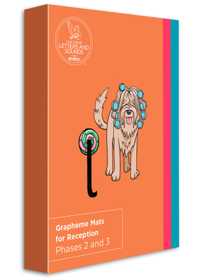 Grapheme Mats for Reception (pack of 10): Phases 2 and 3 - Wandle Learning Trust and Little Sutton Primary School