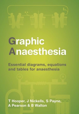 Graphic Anaesthesia: Essential diagrams, equations and tables for anaesthesia - Hooper, Tim, and Nickells, James, and Payne, Sonja