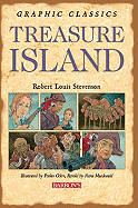 Graphic Classics: Treasure Island