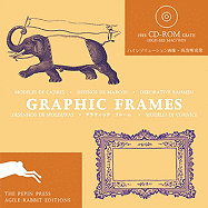 Graphic Frames + CD ROM