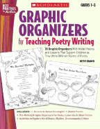 Graphic Organizers for Teaching Poetry Writing - Franco, Betsy