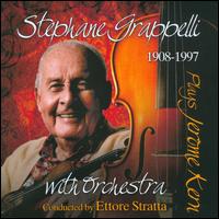 Grappelli Plays Jerome Kern - Stephane Grappelli