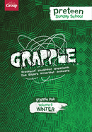 Grapple Preteen Sunday School Pak Volume 6 (Winter): Preteens' Toughest Questions. the Bible's Smartest Answers. Volume 6