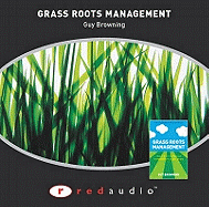 Grass Roots Management - Audio CD