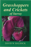 Grasshoppers and Crickets of Surrey - Baldock, David