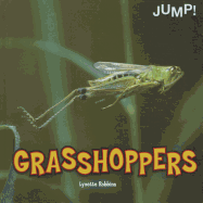 Grasshoppers - Robbins, Lynette