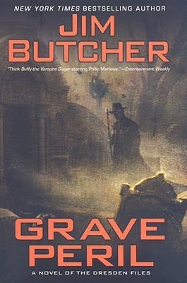 Grave Peril - Butcher, Jim