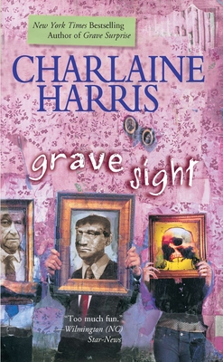 Grave Sight - Harris, Charlaine