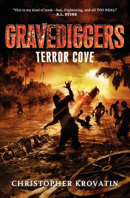 Gravediggers: Terror Cove - Krovatin, Christopher