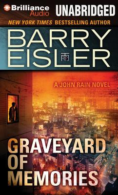 Graveyard of Memories - Eisler, Barry (Read by)