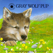 Gray Wolf Pup - Boyle, Doe, and Thomas, Peter, Dr., M.D. (Designer)