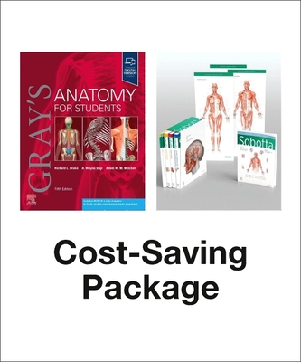 Gray's Anatomy for Students 5e and Paulsen: Sobotta Atlas of Anatomy, Package, 17th Ed., English/Latin - Value Pack - Drake, Richard, and Paulsen, Friedrich, and Waschke, Jens