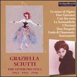 Graziella Sciutti: The Studio Recitals, 1953, 1955, 1956