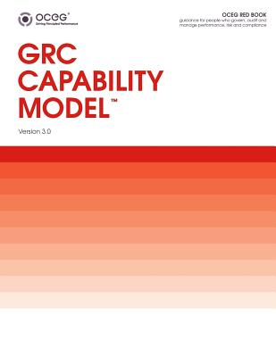 GRC Capability Model (Red Book) in Paperback - Mitchell, Scott
