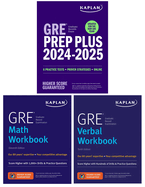 GRE Complete 2024-2025: Your All-In-One Solution for GRE Success