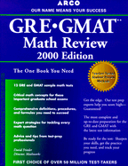 GRE-GMAT Math Review - Frieder, David, M.A.