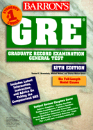GRE: How to Prepare for the Graduate Record Examination General Test