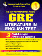 GRE Literature in English Test