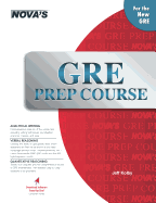 GRE Prep Course