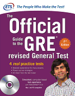 GRE the Official Guide to the Revised General Test , Second Edition