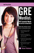 GRE Wordlist: 491 Essential Words