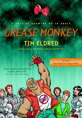 Grease Monkey - Eldred, Tim