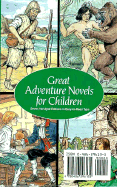 Great Adventure Novels for Children