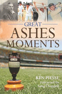 Great Ashes Moments - Piesse, Ken