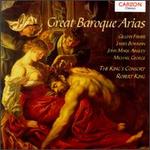 Great Baroque Arias - Crispian Steele-Perkins (trumpet); Gillian Fisher (soprano); James Bowman (counter tenor); John Mark Ainsley (tenor);...