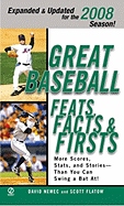 Great Baseball Feats, Facts & Firsts