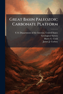 Great Basin Paleozoic Carbonate Platform