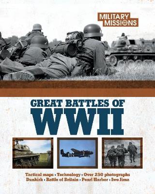 Great Battles of WWII - Mann, Dr. Chris (Editor)