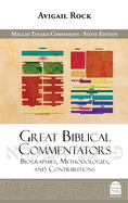 Great Biblical Commentators: Biographies, Methodologies, and Contributions